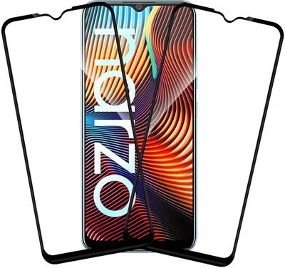 Vastu Art Screen Guard for Realme Narzo 20 a(Pack of 2)