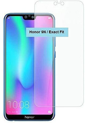 GDBUY Tempered Glass Guard for Honor 9N(Pack of 1)