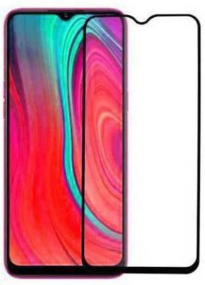 EASYBIZZ Tempered Glass Guard for Realme C25(Pack of 1)