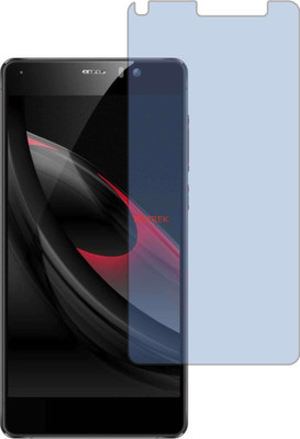 TELTREK Tempered Glass Guard for SWIPE ELITE MAX (Impossible AntiBlue Light)(Pack of 1)