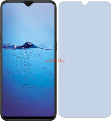 ZINGTEL Tempered Glass Guard for OPPO F9 (Impossible AntiBlue Light)(Pack of 1)
