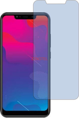 ZINGTEL Tempered Glass Guard for PANASONIC Z1 (Impossible AntiBlue Light)(Pack of 1)