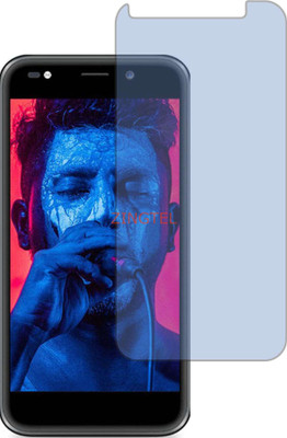 ZINGTEL Tempered Glass Guard for MICROMAX SELFIE 3 E460 (Impossible AntiBlue Light)(Pack of 1)