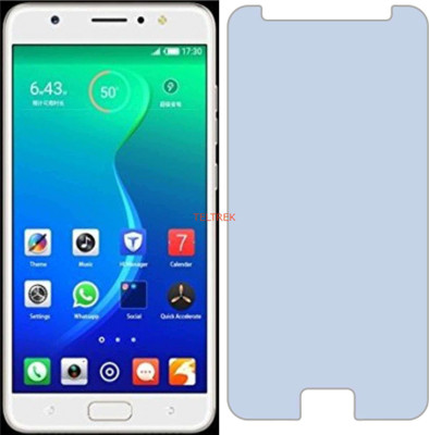 TELTREK Tempered Glass Guard for TECNO CAMON I5 (Impossible AntiBlue Light)(Pack of 1)