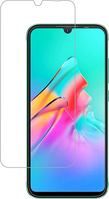 GDBUY Tempered Glass Guard for Infinix Smart HD 2021(Pack of 1)