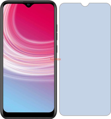 TELTREK Tempered Glass Guard for TECNO CAMON I4 (Impossible AntiBlue Light)(Pack of 1)