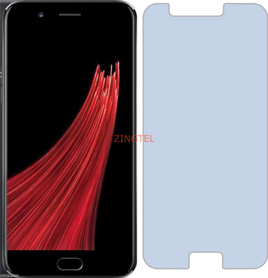 ZINGTEL Tempered Glass Guard for OPPO R11 PLUS (Impossible AntiBlue Light)(Pack of 1)