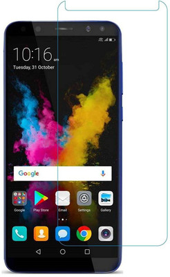 GDBUY Tempered Glass Guard for Honor 9i(Pack of 1)