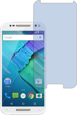 ZINGTEL Tempered Glass Guard for MOTOROLA MOTO X STYLE (Impossible AntiBlue Light)(Pack of 1)