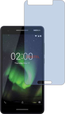 ZINGTEL Tempered Glass Guard for NOKIA 2.1 (Impossible AntiBlue Light)(Pack of 1)