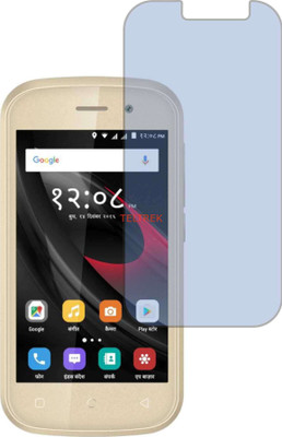 TELTREK Tempered Glass Guard for SWIPE ELITE STAR (Impossible AntiBlue Light)(Pack of 1)