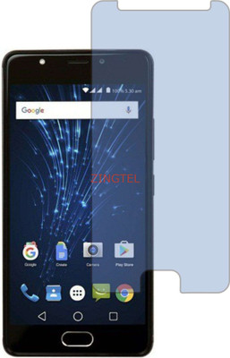 ZINGTEL Tempered Glass Guard for PANASONIC RAY X (Impossible AntiBlue Light)(Pack of 1)