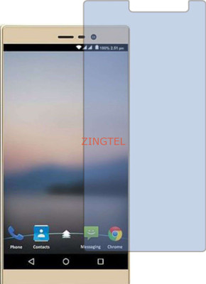 ZINGTEL Tempered Glass Guard for PANASONIC ELUGA A2 (Impossible AntiBlue Light)(Pack of 1)