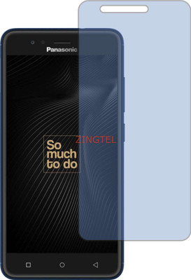 ZINGTEL Tempered Glass Guard for PANASONIC ELUGA A4 (Impossible AntiBlue Light)(Pack of 1)