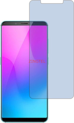 ZINGTEL Tempered Glass Guard for NUBIA Z18 MINI (Impossible AntiBlue Light)(Pack of 1)