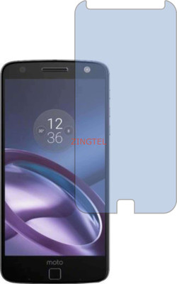 ZINGTEL Tempered Glass Guard for MOTO Z (Impossible AntiBlue Light)(Pack of 1)