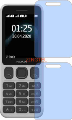 ZINGTEL Tempered Glass Guard for NOKIA 150 (2020) (Impossible AntiBlue Light)(Pack of 1)