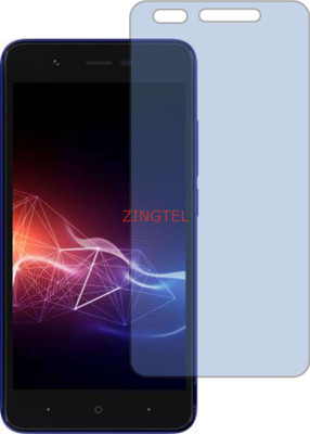 ZINGTEL Tempered Glass Guard for PANASONIC P91 (Impossible AntiBlue Light)(Pack of 1)