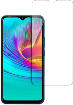 GDBUY Tempered Glass Guard for Infinix Smart 4(Pack of 1)