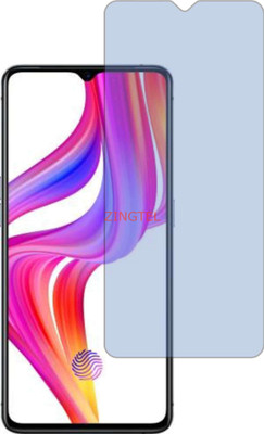 ZINGTEL Tempered Glass Guard for OPPO REALME X2 PRO (Impossible AntiBlue Light)(Pack of 1)