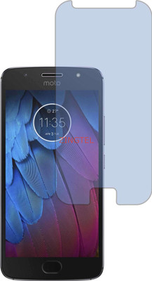 ZINGTEL Tempered Glass Guard for MOTOROLA XT1795 (MOTO G5S) (Impossible AntiBlue Light)(Pack of 1)