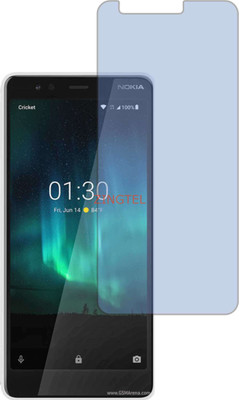 ZINGTEL Tempered Glass Guard for NOKIA 3.1 C (Impossible AntiBlue Light)(Pack of 1)