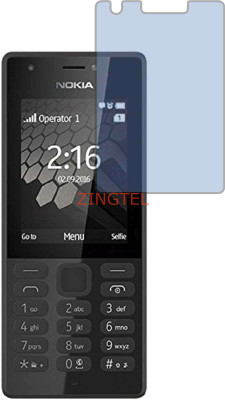 ZINGTEL Tempered Glass Guard for NOKIA 216 DUAL SIM (Impossible AntiBlue Light)(Pack of 1)