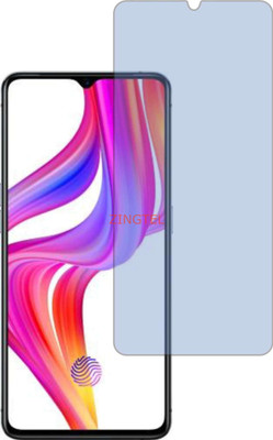 ZINGTEL Tempered Glass Guard for REALME X2 PRO MASTER EDITION (Impossible AntiBlue Light)(Pack of 1)