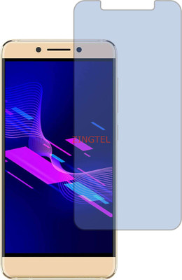 ZINGTEL Tempered Glass Guard for PANASONIC RAY 800 (Impossible AntiBlue Light)(Pack of 1)