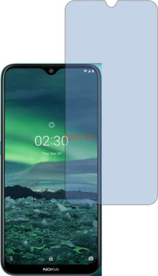 ZINGTEL Tempered Glass Guard for NOKIA 2.3 (Impossible AntiBlue Light)(Pack of 1)