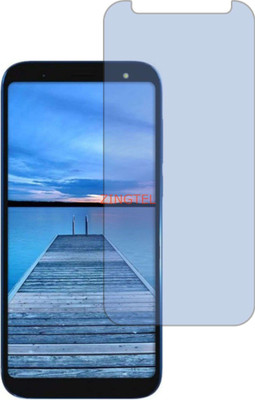ZINGTEL Tempered Glass Guard for MICROMAX YU ACE (Impossible AntiBlue Light)(Pack of 1)