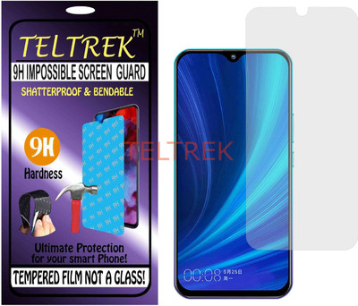 TELTREK Tempered Glass Guard for GIONEE K6 (Flexible, Unbreakable)(Pack of 1)
