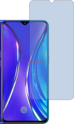 ZINGTEL Tempered Glass Guard for RMX1992 (REALME X2) (Impossible AntiBlue Light)(Pack of 1)
