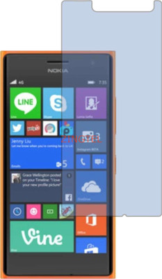 ZINGTEL Tempered Glass Guard for NOKIA LUMIA 730 DUAL SIM (Impossible AntiBlue Light)(Pack of 1)