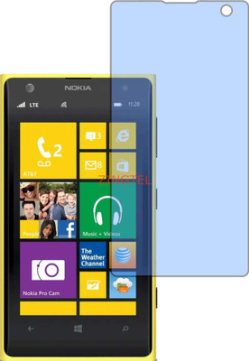ZINGTEL Tempered Glass Guard for NOKIA LUMIA 1020 (Impossible AntiBlue Light)(Pack of 1)