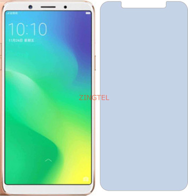 ZINGTEL Tempered Glass Guard for OPPO A79 (Impossible AntiBlue Light)(Pack of 1)