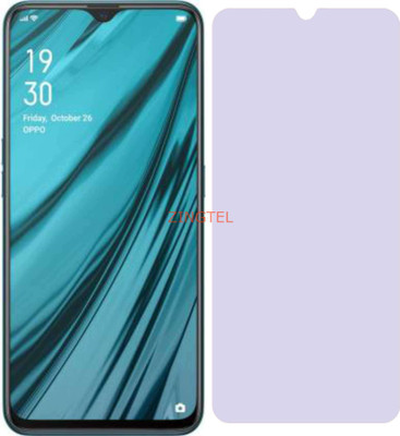 ZINGTEL Tempered Glass Guard for OPPO A9 (Impossible AntiBlue Light)(Pack of 1)