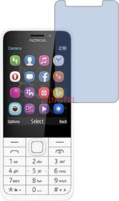 ZINGTEL Tempered Glass Guard for NOKIA 230 (Impossible AntiBlue Light)(Pack of 1)