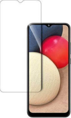 DMJHP Tempered Glass Guard for Samsung Galaxy F12(Pack of 1)