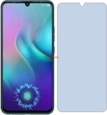 TELTREK Tempered Glass Guard for TECNO PHANTOM 9 (Impossible AntiBlue Light)(Pack of 1)