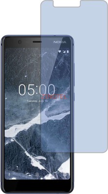 ZINGTEL Tempered Glass Guard for NOKIA 5 1 (Impossible AntiBlue Light)(Pack of 1)