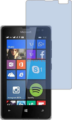 ZINGTEL Tempered Glass Guard for MICROSOFT LUMIA 532 (Impossible AntiBlue Light)(Pack of 1)