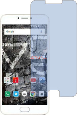 ZINGTEL Tempered Glass Guard for MICROMAX YU YUNICORN (Impossible AntiBlue Light)(Pack of 1)