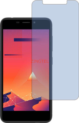 ZINGTEL Tempered Glass Guard for PANASONIC I5 (Impossible AntiBlue Light)(Pack of 1)