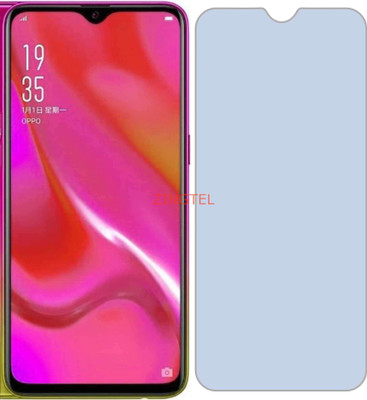ZINGTEL Tempered Glass Guard for OPPO R15 X (Impossible AntiBlue Light)(Pack of 1)