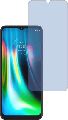 ZINGTEL Tempered Glass Guard for MOTOROLA G9 (Impossible AntiBlue Light)(Pack of 1)