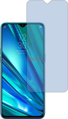 ZINGTEL Tempered Glass Guard for OPPO REALME Q (Impossible AntiBlue Light)(Pack of 1)
