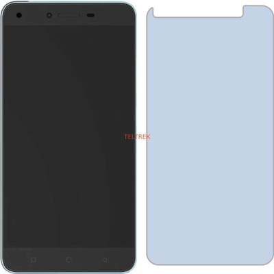 TELTREK Tempered Glass Guard for TECNO SPARK PRO (Impossible AntiBlue Light)(Pack of 1)