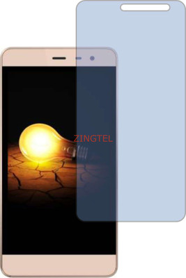 ZINGTEL Tempered Glass Guard for MICROMAX VDEO 3 Q4202 (Impossible AntiBlue Light)(Pack of 1)