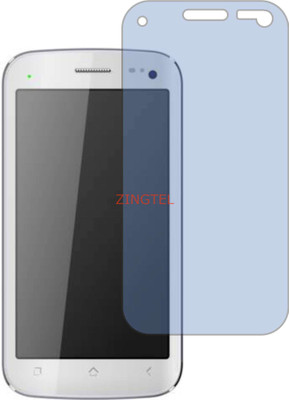 ZINGTEL Tempered Glass Guard for MICROMAX A110Q (CANVAS 2 PLUS) (Impossible AntiBlue Light)(Pack of 1)
